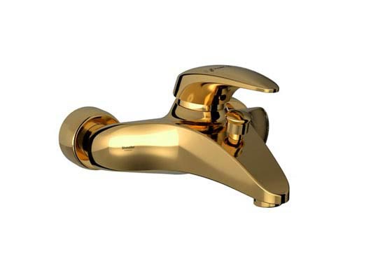 Senior Bathroom Gold